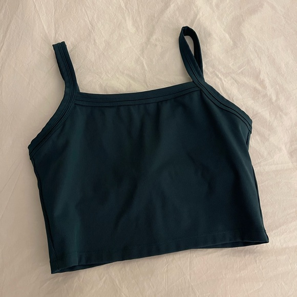 Z Supply Active Green Tank - Picture 1 of 2